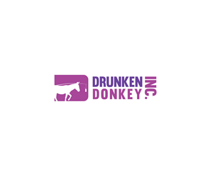 Design de Logo par Ansh Design pour Drunken Donkey Inc | Design : #31078324