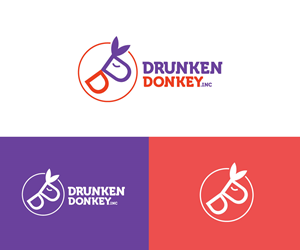Design de Logo par Ansh Design pour Drunken Donkey Inc | Design : #31078325