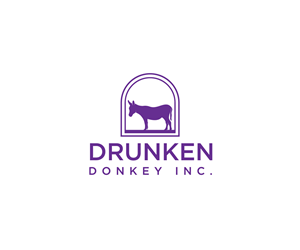Design de Logo par Ansh Design pour Drunken Donkey Inc | Design : #31078327