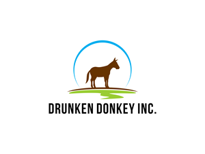 Design de Logo par BNdesigner pour Drunken Donkey Inc | Design : #31084272