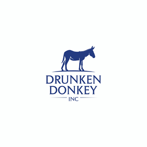 Design de Logo par Ashani Bhattacharya pour Drunken Donkey Inc | Design : #31085708