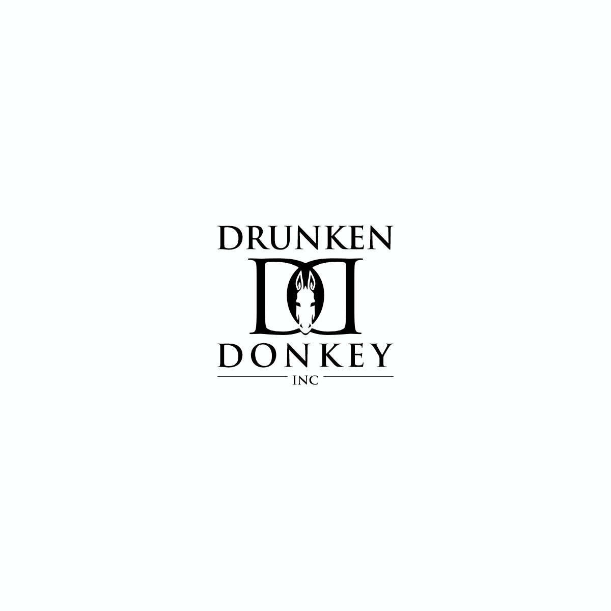 Design de Logo par Ashani Bhattacharya pour Drunken Donkey Inc | Design #31085934