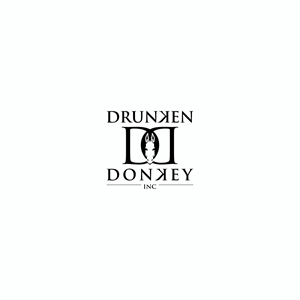 Design de Logo par Ashani Bhattacharya pour Drunken Donkey Inc | Design : #31100311