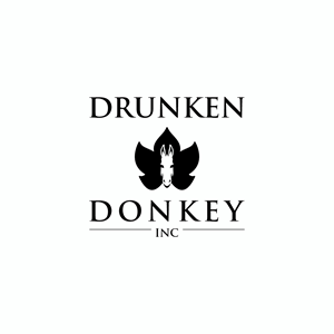 Logo Design by Ashani Bhattacharya for Drunken Donkey Inc | Design #31124704