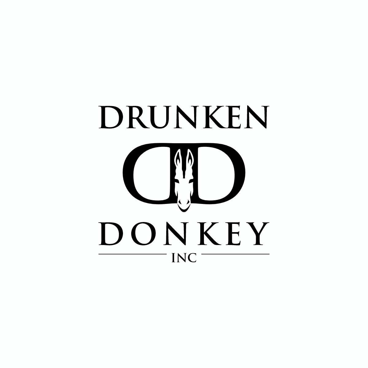 Design de Logo par Ashani Bhattacharya pour Drunken Donkey Inc | Design #31124788