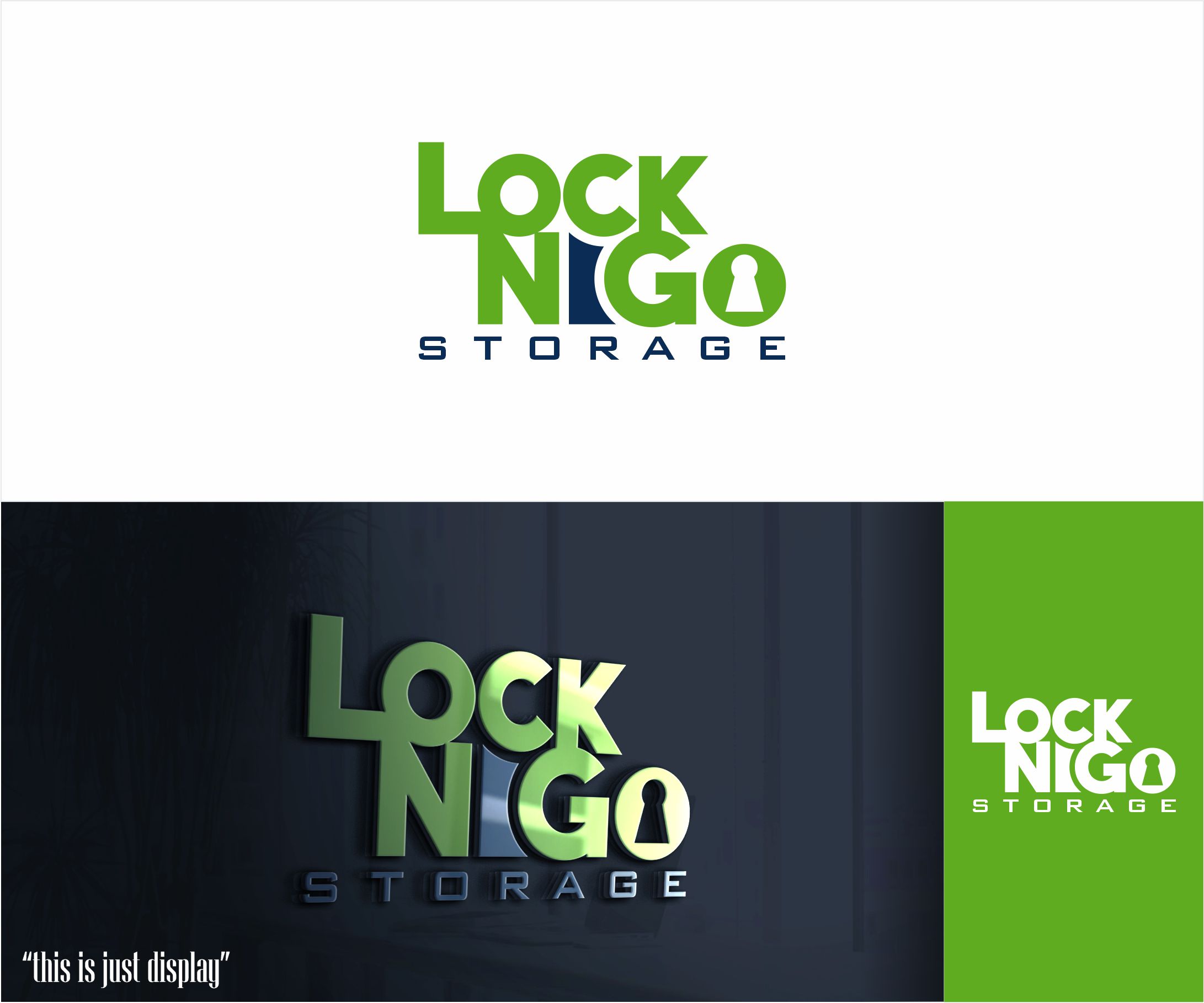 Logo Design by alkaline for this project | Design #31075995