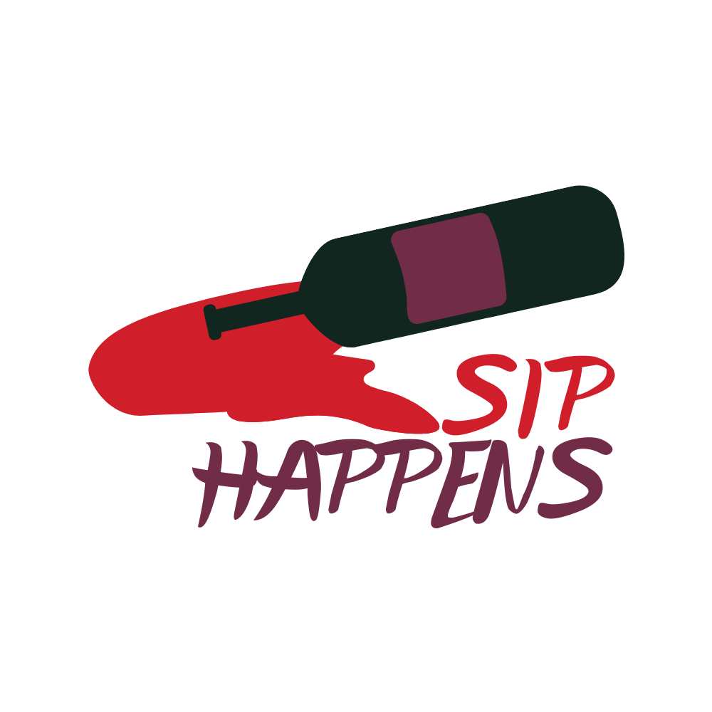 T-shirt Design by Chas Designs for Blame It On Bacchus, LLC | Design #31102780