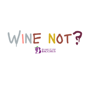 T-shirt Design by Chas Designs for Blame It On Bacchus, LLC | Design: #31102931