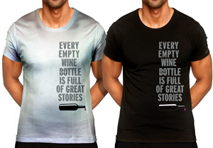 T-shirt Design by juanjoseolivieri for Blame It On Bacchus, LLC | Design #31074836