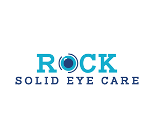 Logo Design by hjyoo for Rock Solid Eye Care | Design: #31079606