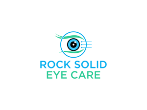 Logo Design by BNdesigner for Rock Solid Eye Care | Design: #31083862