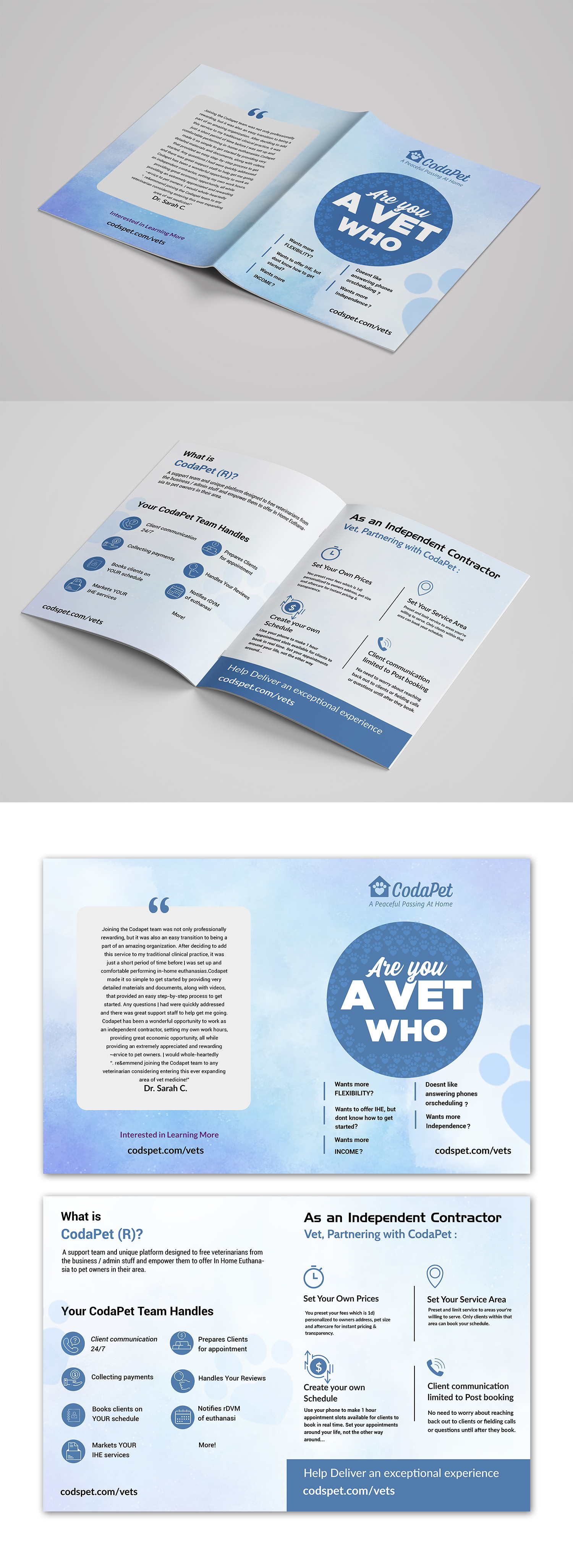 Flyer Design by Design Motion for this project | Design #31089142