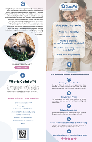 Design de Flyer par maya_mons pour ce projet | Design : #31161050