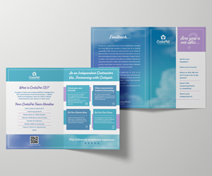 Flyer Design by Karina Cavaco for this project | Design #31081045