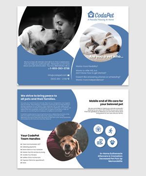 Flyer Design by YourLogoMaster for this project | Design: #31082187