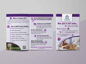 Flyer Design by Sohail Affindi for this project | Design #31113664