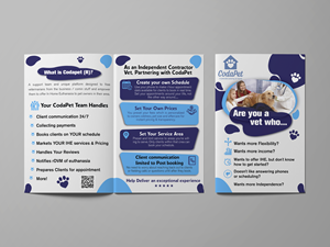 Flyer Design by HT Graphic for this project | Design: #31116556