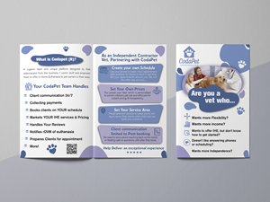 Flyer Design by HT Graphic for this project | Design: #31142552