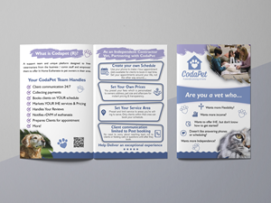 Flyer Design by HT Graphic for this project | Design: #31142564