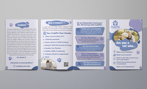 Flyer Design by HT Graphic for this project | Design: #31148635