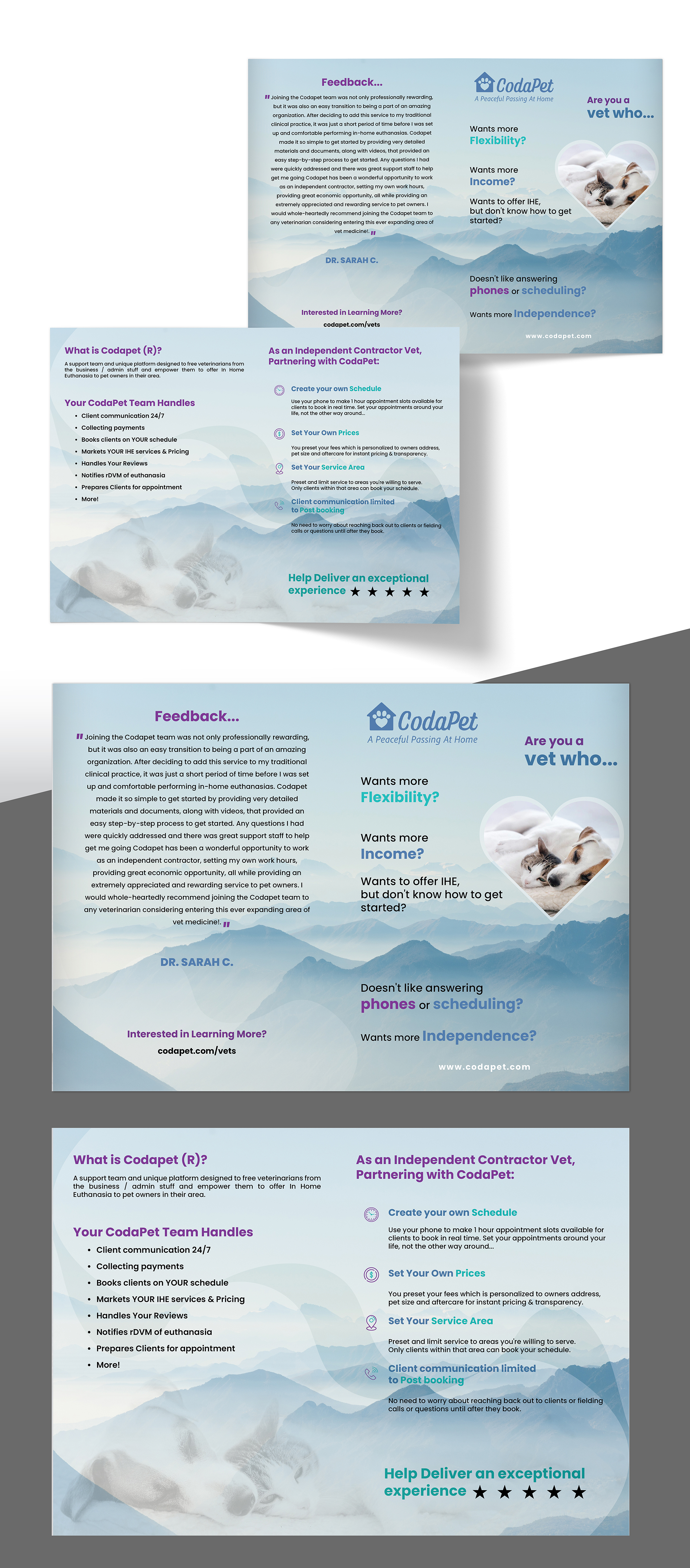 Flyer Design by creativemood438 for this project | Design #31080382