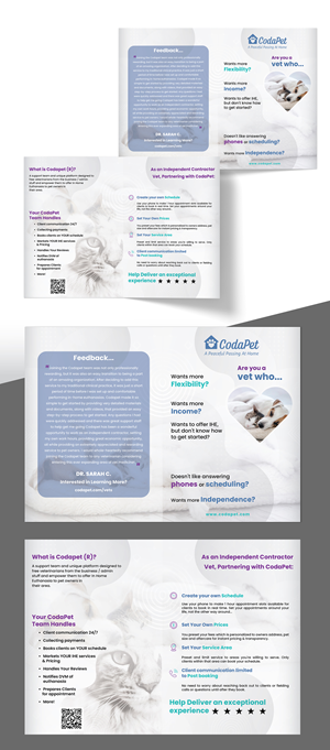 Flyer Design by creativemood438 for this project | Design: #31080383