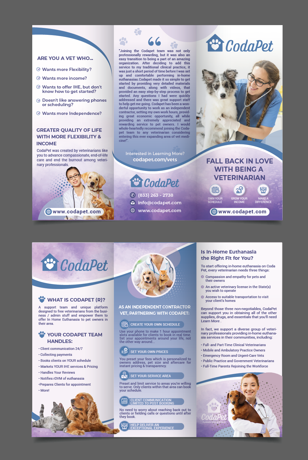 Design de Flyer par alex989 pour ce projet | Design #31079502
