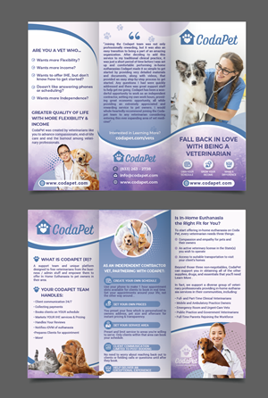 Flyer Design by alex989 for this project | Design: #31079502