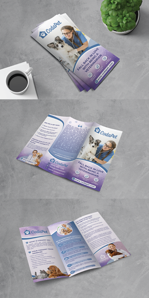 Flyer Design by alex989 for this project | Design: #31079548
