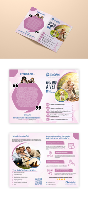 Flyer-Design von debdesign für dieses Projekt | Design: #31078405