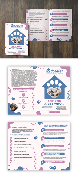 Flyer-Design von debdesign für dieses Projekt | Design: #31078442