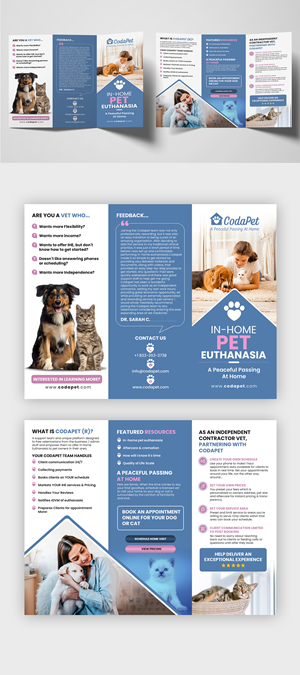 Flyer-Design von debdesign für dieses Projekt | Design: #31079715