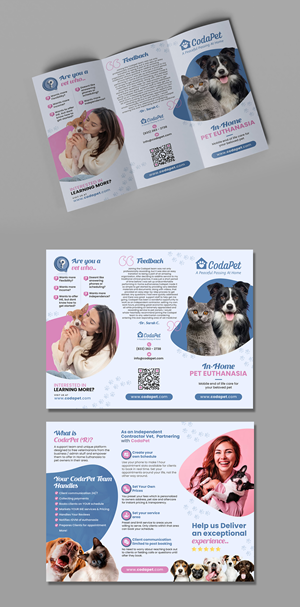 Flyer-Design von debdesign für dieses Projekt | Design: #31079741