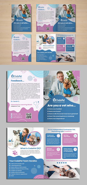 Flyer-Design von ecorokerz für dieses Projekt | Design: #31079530