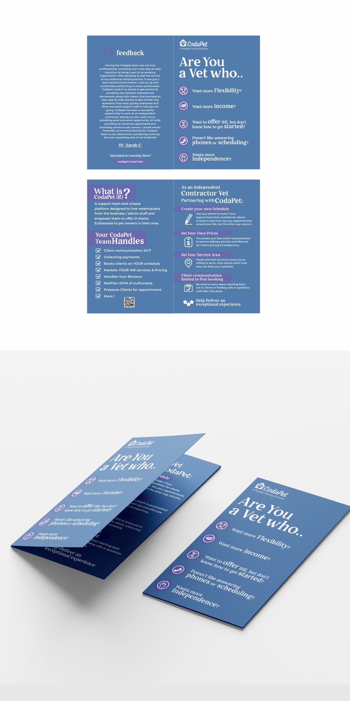 Flyer Design by yusmoker for this project | Design #31118436