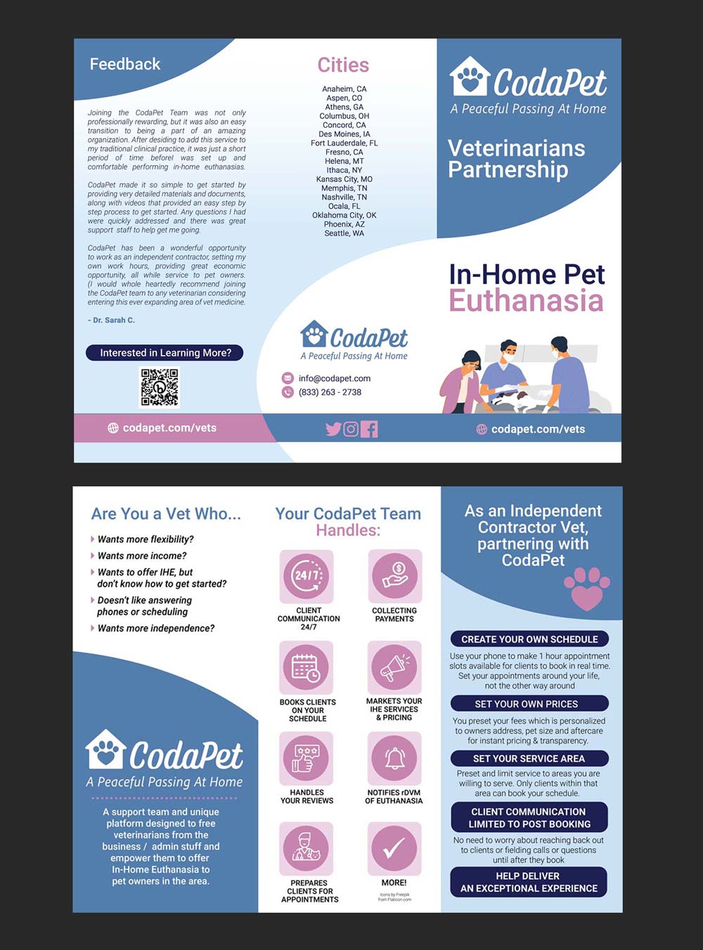 Flyer-Design von DA. für dieses Projekt | Design #31078315