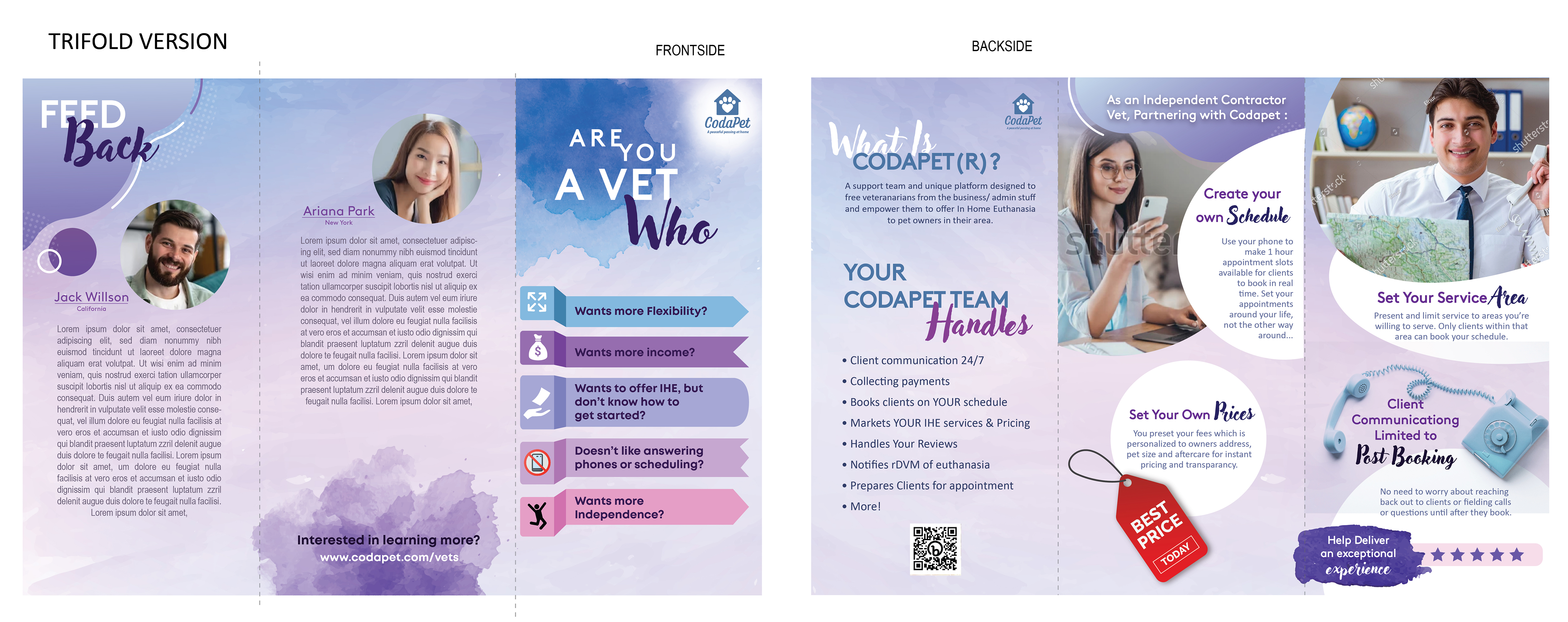 Flyer Design by Tiara for this project | Design #31085160