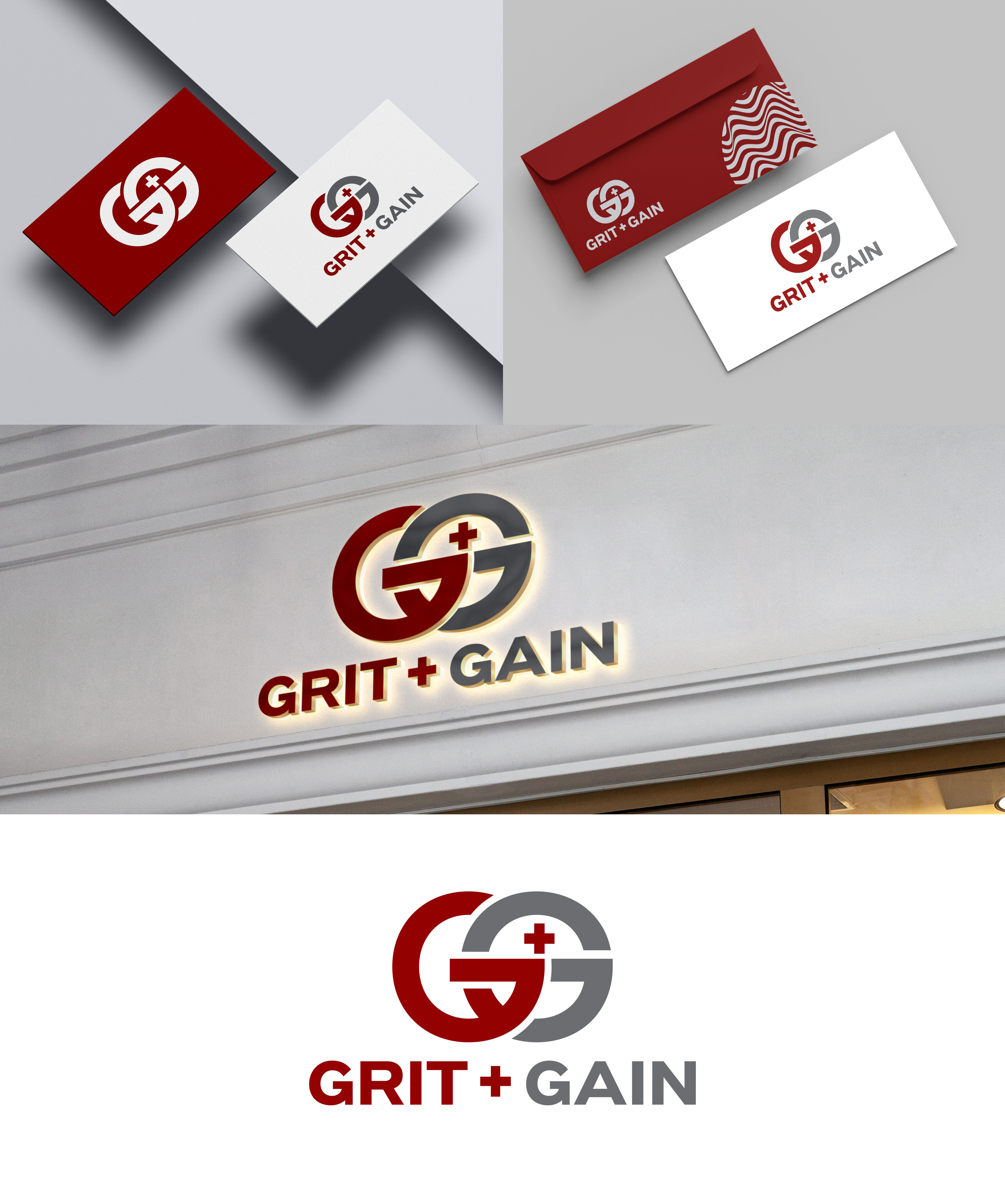 Logo Design by aexoagency for Cloverjet | Design #31075251