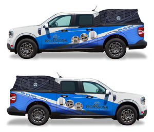 Car Wrap Design by AZ_Studio for this project | Design #31081891