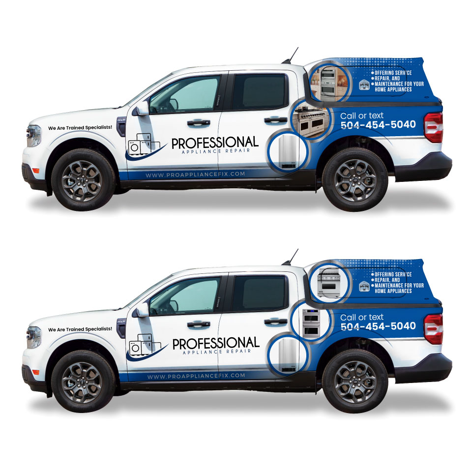 Car Wrap Design by Yoga Tri for this project | Design #31084830