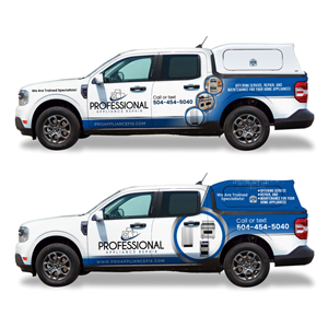 Car Wrap Design by Yoga Tri for this project | Design #31101039