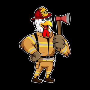 Logo Design by UMA 7 for WILLINGTON HILL FIRE DEPARTMENT | Design #31081797