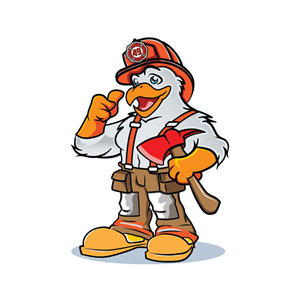 Logo Design by Andylicious for WILLINGTON HILL FIRE DEPARTMENT | Design: #31136131