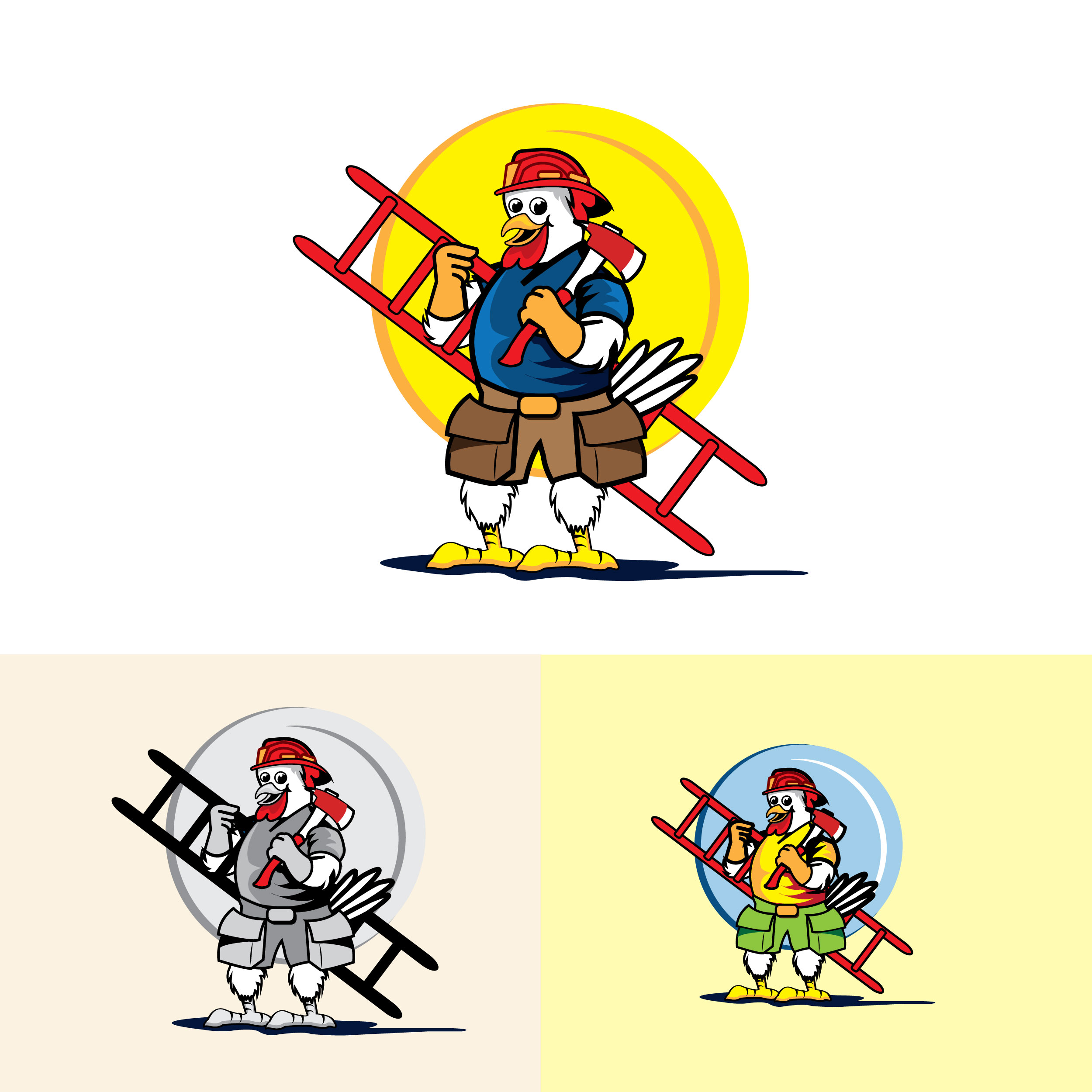 Logo Design by Wonderful design for WILLINGTON HILL FIRE DEPARTMENT | Design #31126410