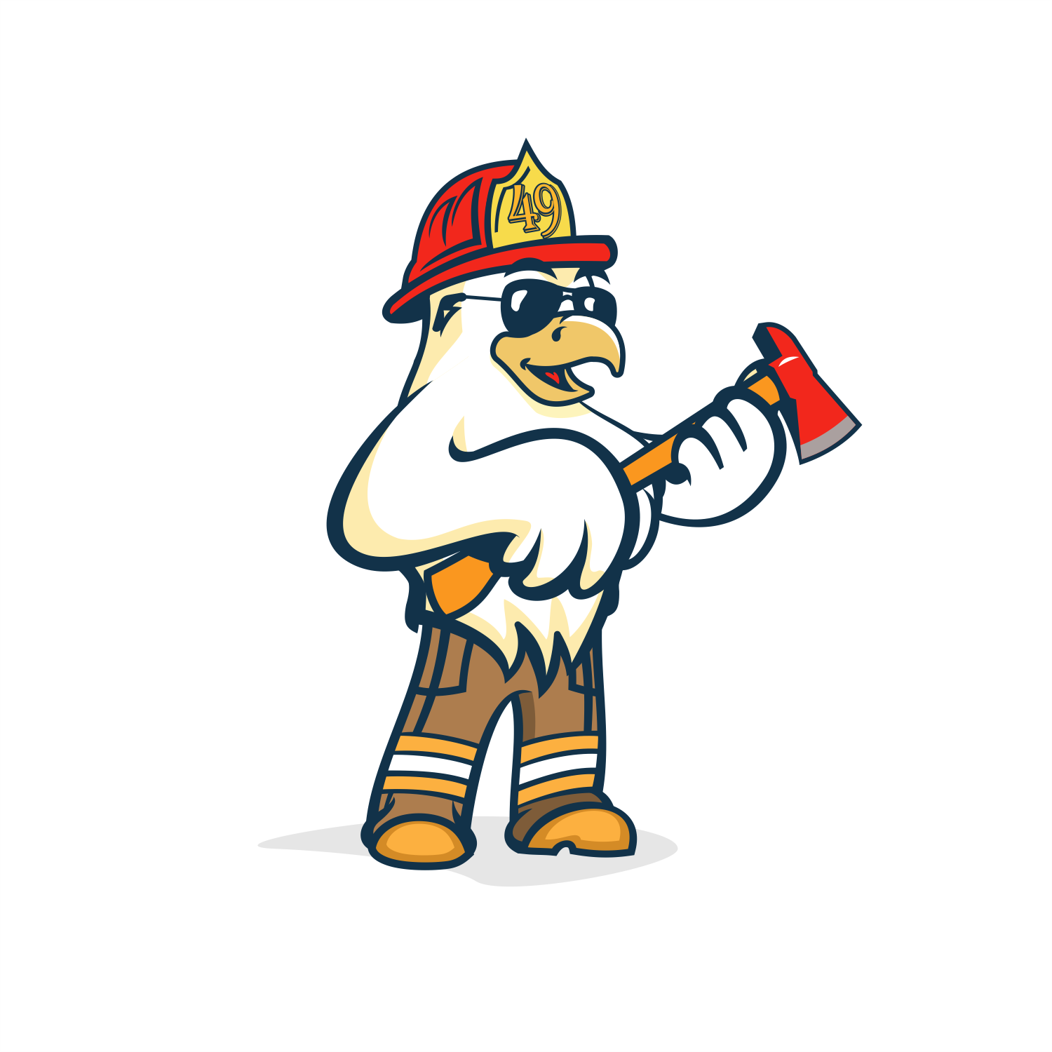 Logo Design by ThiagoB for WILLINGTON HILL FIRE DEPARTMENT | Design #31082015