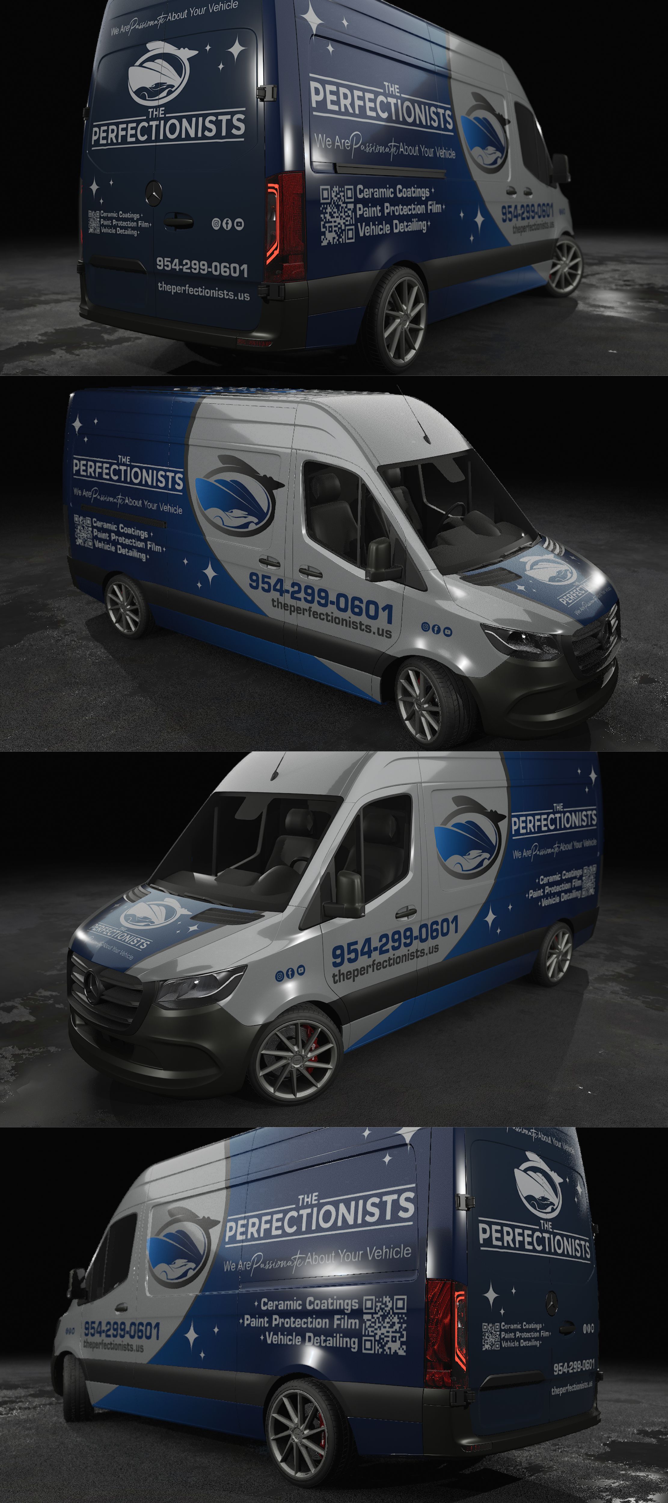 Car Wrap Design by VEDG for this project | Design #31121857
