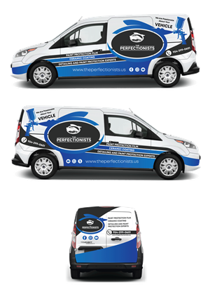 Car Wrap-Design von ABUbd für dieses Projekt | Design #31114119