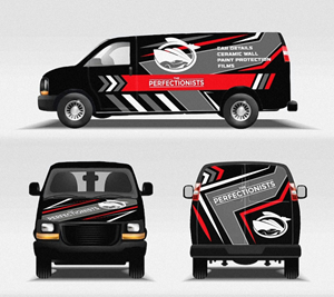 Car Wrap Design by Diseños