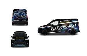 Car Wrap Design by AurinkoBranding