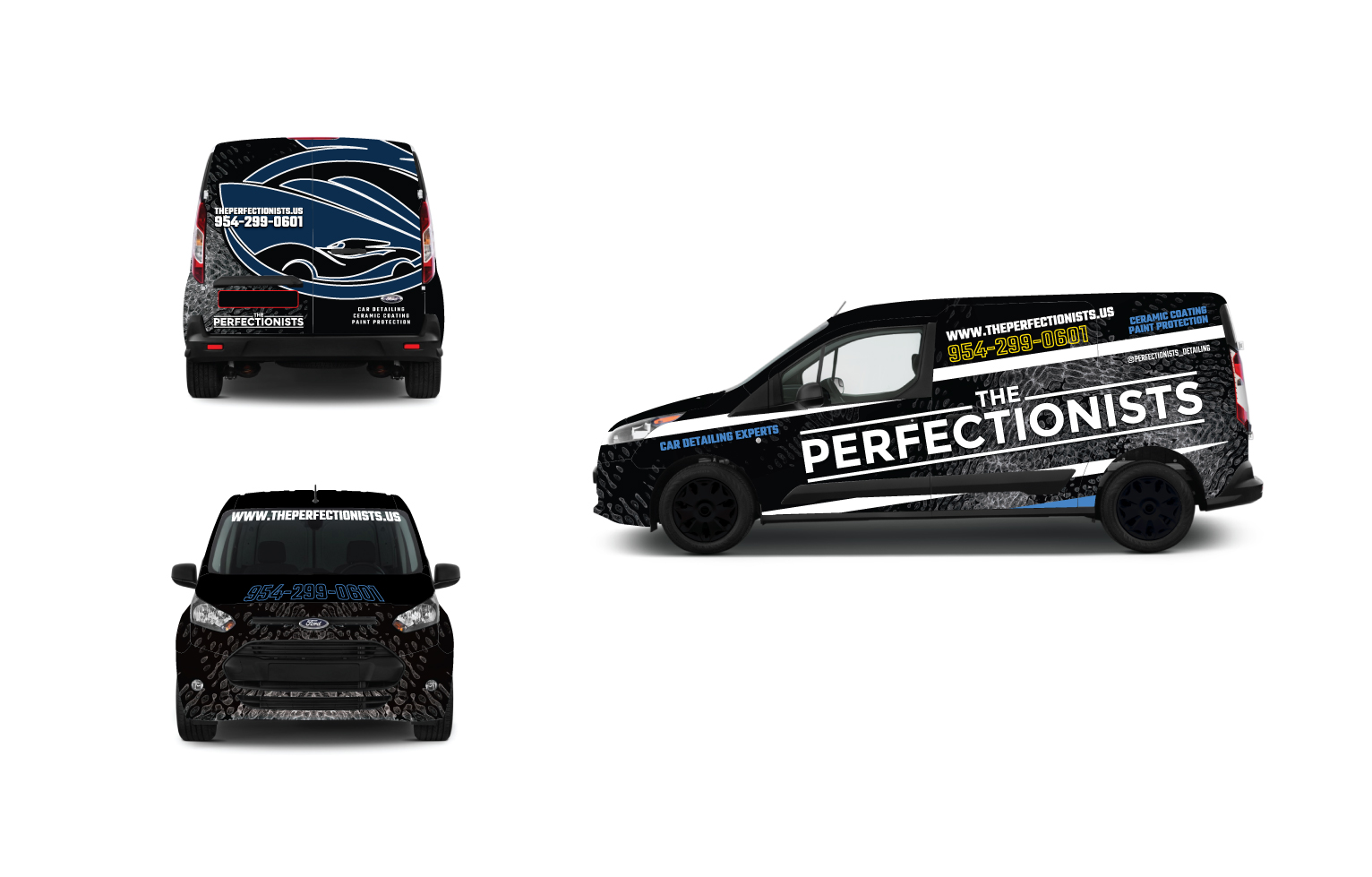Car Wrap Design by AurinkoBranding for this project | Design #31121748